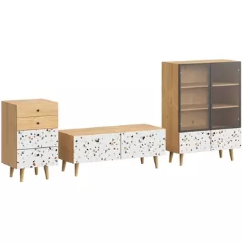 Композиция Frida 4 ОГОГО (арт.845424), (ЛДСП) ОГОГО Обстановочка!