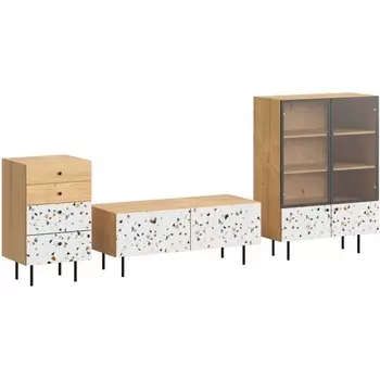 Композиция Frida 4 ОГОГО (арт.845425), (ЛДСП) ОГОГО Обстановочка!