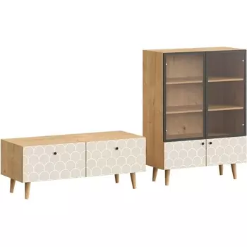 Композиция Frida 5 ОГОГО (арт.624391), (ЛДСП) ОГОГО Обстановочка!