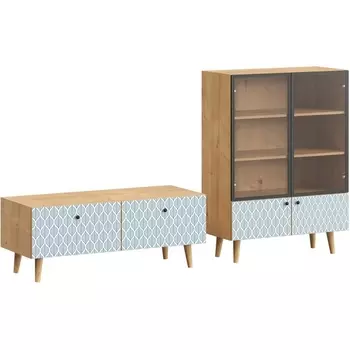 Композиция Frida 5 ОГОГО (арт.624399), (ЛДСП) ОГОГО Обстановочка!