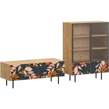 Композиция Frida 5 ОГОГО (арт.624406), (ЛДСП) ОГОГО Обстановочка!