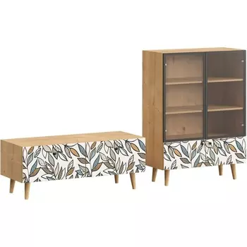 Композиция Frida 5 ОГОГО (арт.632983), (ЛДСП) ОГОГО Обстановочка!