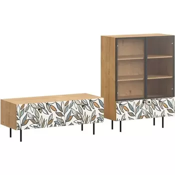 Композиция Frida 5 ОГОГО (арт.632984), (ЛДСП) ОГОГО Обстановочка!