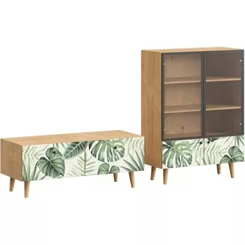 Композиция Frida 5 ОГОГО (арт.632987), (ЛДСП) ОГОГО Обстановочка!