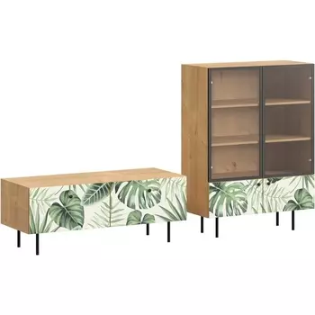 Композиция Frida 5 ОГОГО (арт.632988), (ЛДСП) ОГОГО Обстановочка!