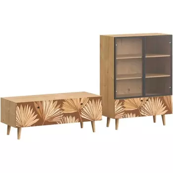 Композиция Frida 5 ОГОГО (арт.845430), (ЛДСП) ОГОГО Обстановочка!