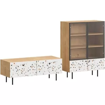 Композиция Frida 5 ОГОГО (арт.845433), (ЛДСП) ОГОГО Обстановочка!