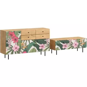 Композиция Frida 6 ОГОГО (арт.632996), (ЛДСП) ОГОГО Обстановочка!