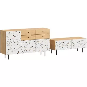 Композиция Frida 6 ОГОГО (арт.855347), (ЛДСП) ОГОГО Обстановочка!