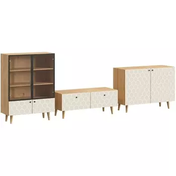 Композиция Frida 7 ОГОГО (арт.624433), (ЛДСП) ОГОГО Обстановочка!