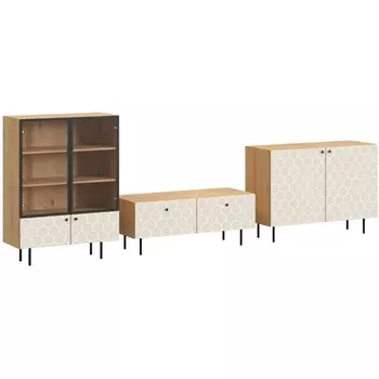 Композиция Frida 7 ОГОГО (арт.624434), (ЛДСП) ОГОГО Обстановочка!