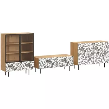 Композиция Frida 7 ОГОГО (арт.624438), (ЛДСП) ОГОГО Обстановочка!