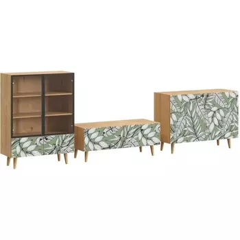 Композиция Frida 7 ОГОГО (арт.624443), (ЛДСП) ОГОГО Обстановочка!