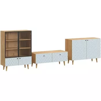 Композиция Frida 7 ОГОГО (арт.624445), (ЛДСП) ОГОГО Обстановочка!