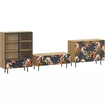 Композиция Frida 7 ОГОГО (арт.624452), (ЛДСП) ОГОГО Обстановочка!