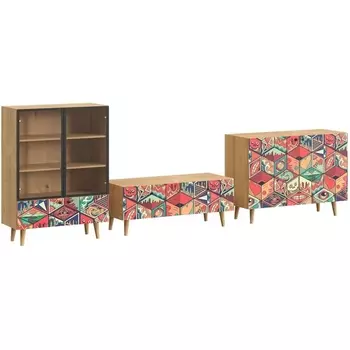 Композиция Frida 7 ОГОГО (арт.633007), (ЛДСП) ОГОГО Обстановочка!