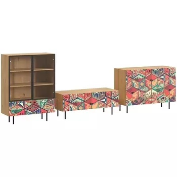 Композиция Frida 7 ОГОГО (арт.633008), (ЛДСП) ОГОГО Обстановочка!