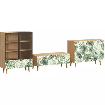 Композиция Frida 7 ОГОГО (арт.633009), (ЛДСП) ОГОГО Обстановочка!