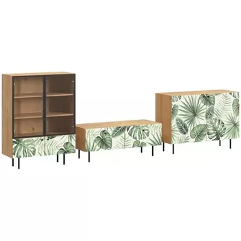 Композиция Frida 7 ОГОГО (арт.633010), (ЛДСП) ОГОГО Обстановочка!