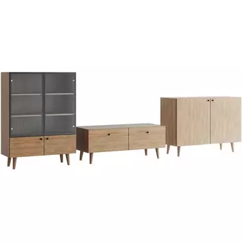 Композиция Frida 7 ОГОГО (арт.644893), (ЛДСП) ОГОГО Обстановочка!