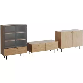 Композиция Frida 7 ОГОГО (арт.644894), (ЛДСП) ОГОГО Обстановочка!