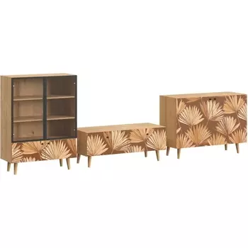 Композиция Frida 7 ОГОГО (арт.845440), (ЛДСП) ОГОГО Обстановочка!