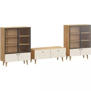 Композиция Frida 8 ОГОГО (арт.624456), (ЛДСП) ОГОГО Обстановочка!