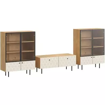 Композиция Frida 8 ОГОГО (арт.624457), (ЛДСП) ОГОГО Обстановочка!