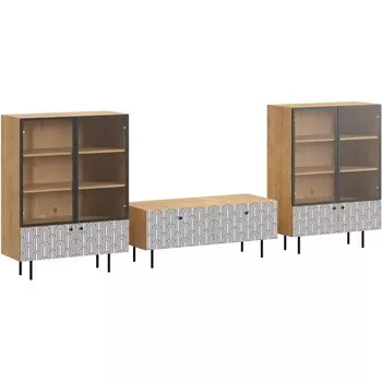 Композиция Frida 8 ОГОГО (арт.624459), (ЛДСП) ОГОГО Обстановочка!