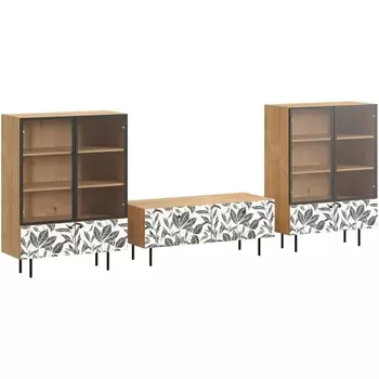 Композиция Frida 8 ОГОГО (арт.624461), (ЛДСП) ОГОГО Обстановочка!