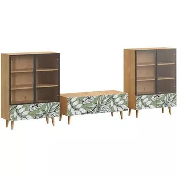 Композиция Frida 8 ОГОГО (арт.624466), (ЛДСП) ОГОГО Обстановочка!