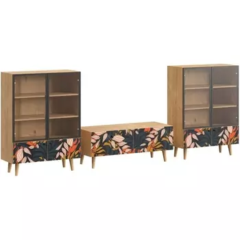 Композиция Frida 8 ОГОГО (арт.624474), (ЛДСП) ОГОГО Обстановочка!