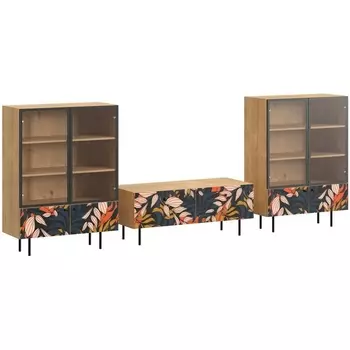 Композиция Frida 8 ОГОГО (арт.624475), (ЛДСП) ОГОГО Обстановочка!