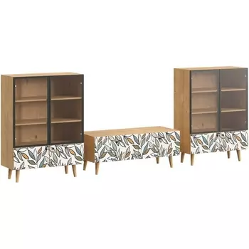 Композиция Frida 8 ОГОГО (арт.633017), (ЛДСП) ОГОГО Обстановочка!