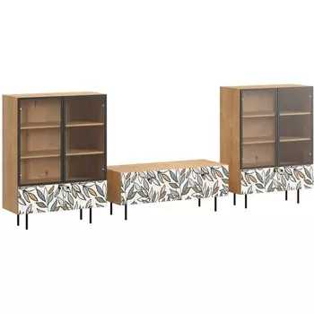 Композиция Frida 8 ОГОГО (арт.633018), (ЛДСП) ОГОГО Обстановочка!