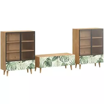 Композиция Frida 8 ОГОГО (арт.633021), (ЛДСП) ОГОГО Обстановочка!