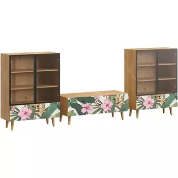 Композиция Frida 8 ОГОГО (арт.633023), (ЛДСП) ОГОГО Обстановочка!