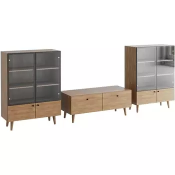 Композиция Frida 8 ОГОГО (арт.644895), (ЛДСП) ОГОГО Обстановочка!