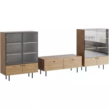 Композиция Frida 8 ОГОГО (арт.644896), (ЛДСП) ОГОГО Обстановочка!