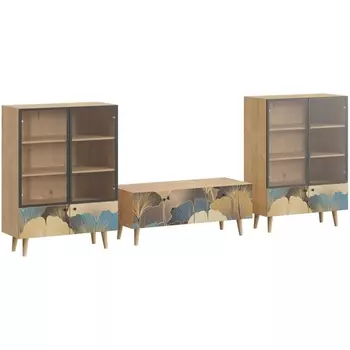 Композиция Frida 8 ОГОГО (арт.845444), (ЛДСП) ОГОГО Обстановочка!