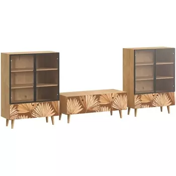 Композиция Frida 8 ОГОГО (арт.845446), (ЛДСП) ОГОГО Обстановочка!