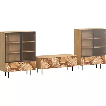 Композиция Frida 8 ОГОГО (арт.845447), (ЛДСП) ОГОГО Обстановочка!