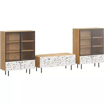 Композиция Frida 8 ОГОГО (арт.845449), (ЛДСП) ОГОГО Обстановочка!