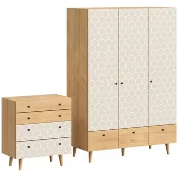 Композиция Frida 9 ОГОГО (арт.624479), (ЛДСП) ОГОГО Обстановочка!