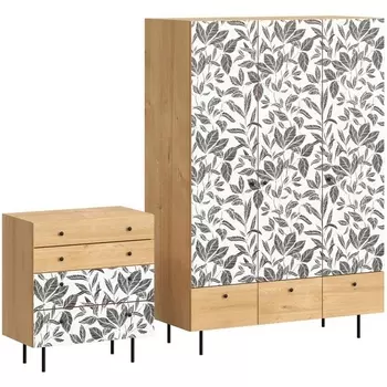 Композиция Frida 9 ОГОГО (арт.624484), (ЛДСП) ОГОГО Обстановочка!