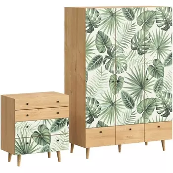 Композиция Frida 9 ОГОГО (арт.633027), (ЛДСП) ОГОГО Обстановочка!