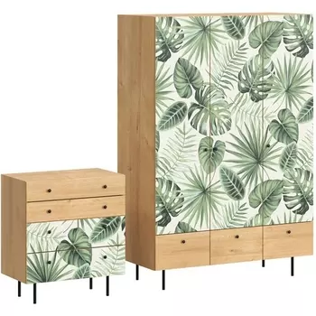 Композиция Frida 9 ОГОГО (арт.633028), (ЛДСП) ОГОГО Обстановочка!