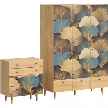 Композиция Frida 9 ОГОГО (арт.845452), (ЛДСП) ОГОГО Обстановочка!