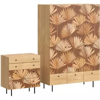 Композиция Frida 9 ОГОГО (арт.845455), (ЛДСП) ОГОГО Обстановочка!