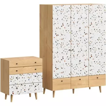 Композиция Frida 9 ОГОГО (арт.845456), (ЛДСП) ОГОГО Обстановочка!